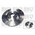 1 disque de frein avant Quinton Hazell BDC6069