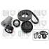 1 kit d'entrainement Quinton Hazell QDK148