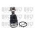1 rotule de suspension Quinton Hazell QSJ3835S