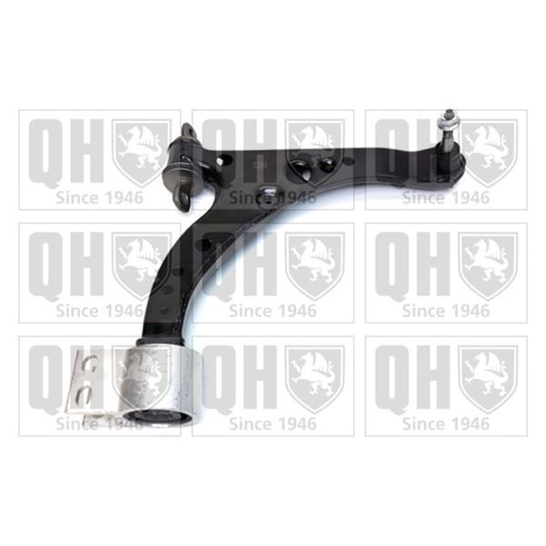 1 triangle de suspension droit Quinton Hazell QSA2798S