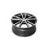 Jante aluminium Aez 18 pouces Graphite Mat / Face Miroir