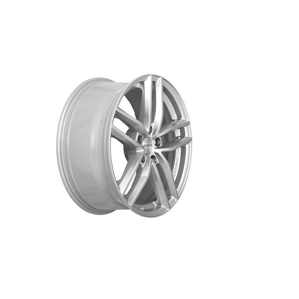 Jante aluminium Dezent 17 pouces Silver