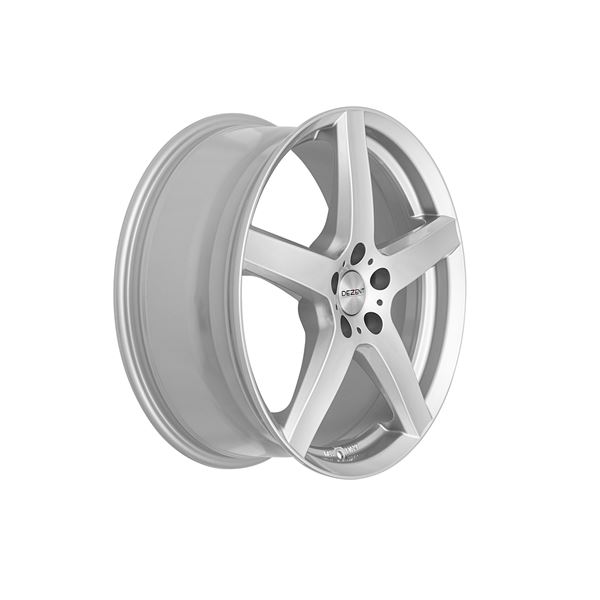 Jante aluminium Dezent 15 pouces Silver