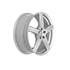 Jante aluminium Dezent 16 pouces Silver