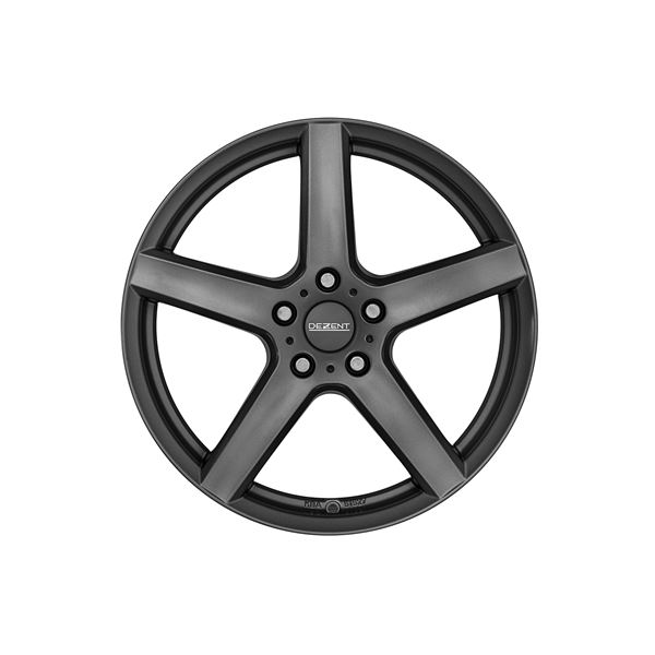 Jante aluminium Dezent 17 pouces Graphite Mat