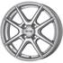Jante aluminium Platin 14 pouces Argent P 73