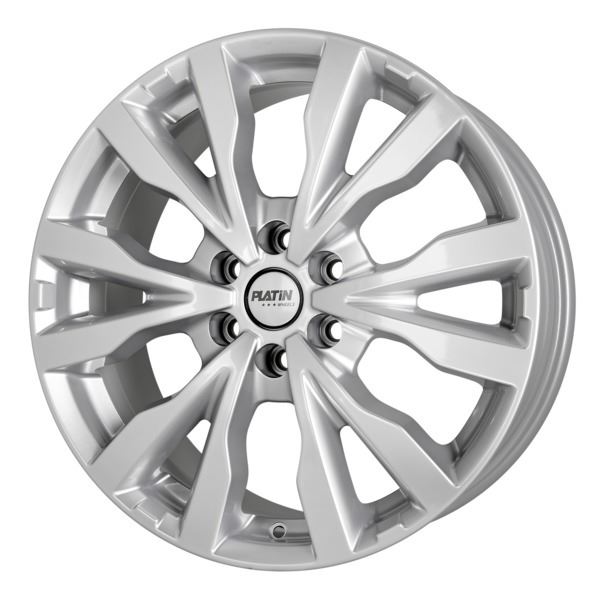 Jante aluminium Platin 16 pouces Argent P 86