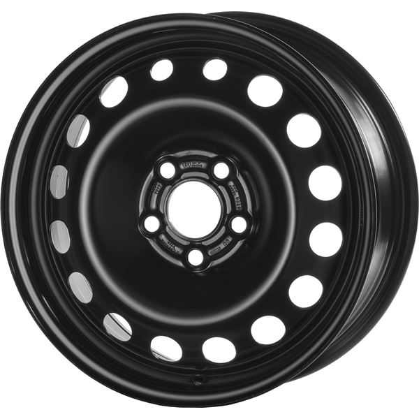 Jante tôle Ford Utilitaire 16 pouces Noire