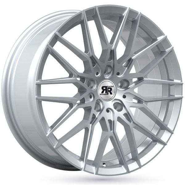 Jante aluminium Racer 16 pouces Argent