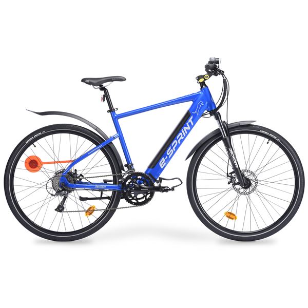 VTC électrique mixte Feu Vert E-Sprint 92 taille 45