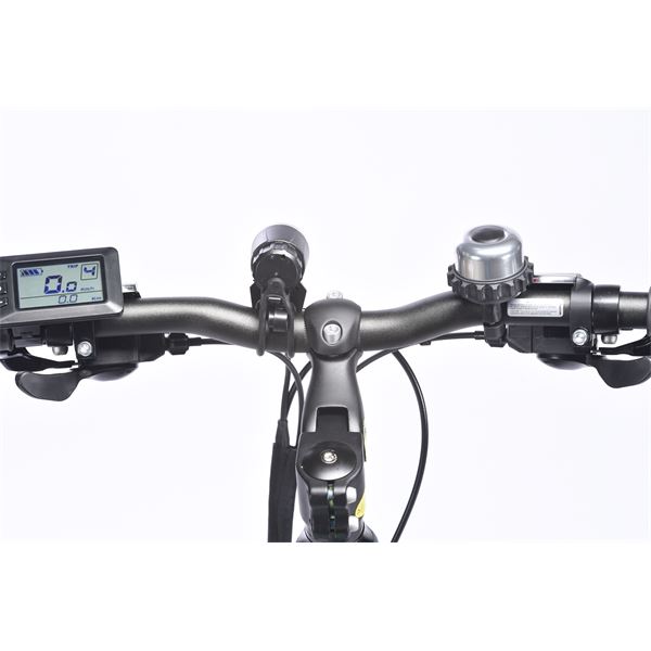 VTC électrique mixte Feu Vert E-Sprint 92 taille 45
