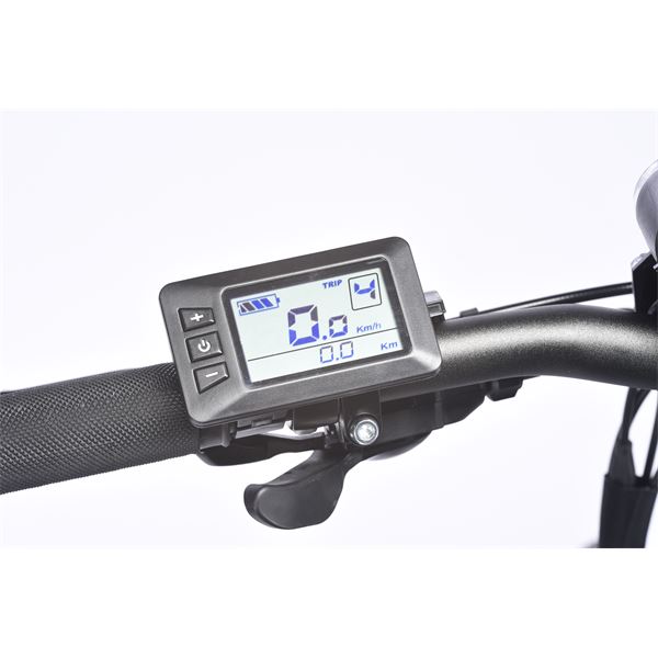 VTC électrique mixte Feu Vert E-Sprint 92 taille 45