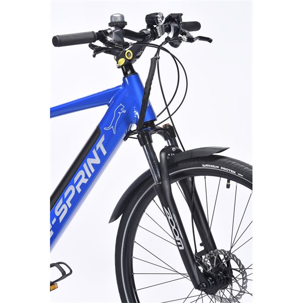 VTC électrique mixte Feu Vert E-Sprint 92 taille 45