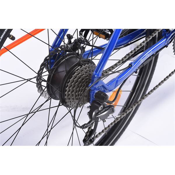 VTC électrique mixte Feu Vert E-Sprint 92 taille 45