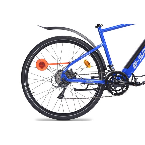 VTC électrique mixte Feu Vert E-Sprint 92 taille 45