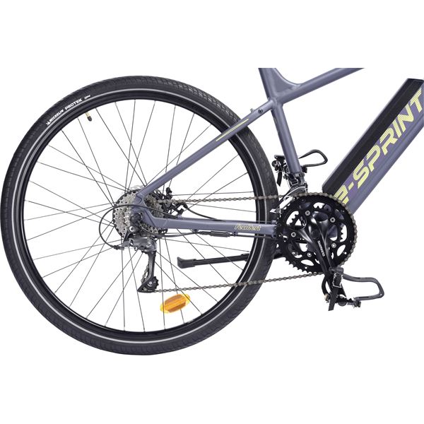 VTC électrique mixte Feu Vert E-Sprint 70  taille 50 (L)