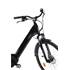 Vélo de ville électrique mixte Feu Vert E-Roll 94 taille 45 Pneus 28"