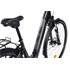 Vélo de ville électrique mixte Feu Vert E-Roll 94 taille 45 Pneus 28"