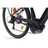 Vélo de ville électrique mixte Feu Vert E-Roll 94 taille 45 Pneus 28"