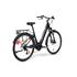 Vélo de ville électrique mixte Feu Vert E-Roll 94 taille 45 Pneus 28"