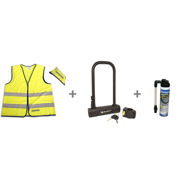 Pack accessoires vélo Michelin