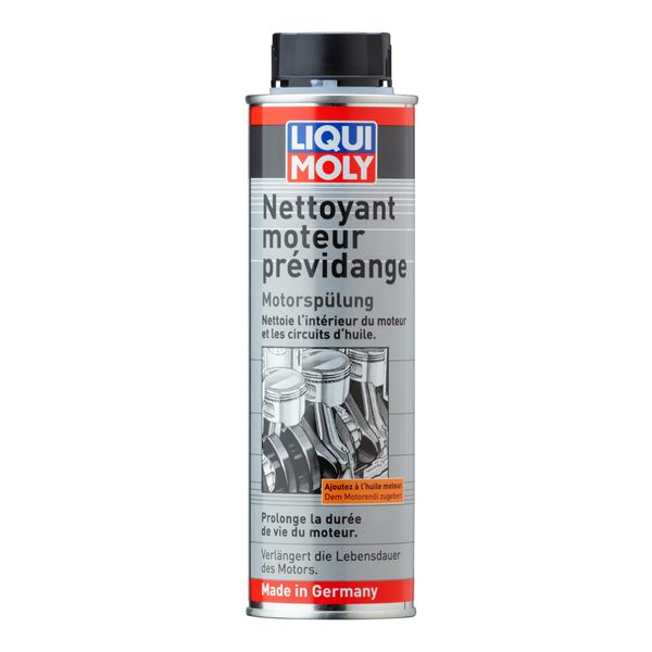Nettoyant prévidange LIQUI MOLY 300 ml