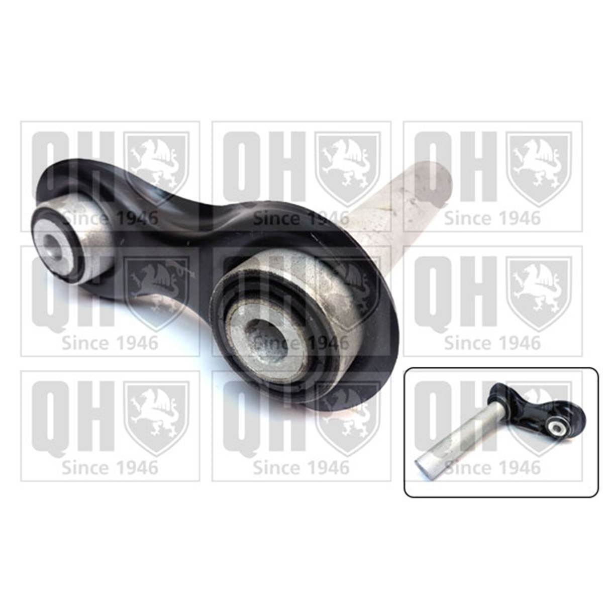 Bras De Suspension Arrière Quinton Hazell Qsj3978s