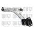 1 triangle de suspension gauche QSA2679S