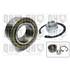 1 Kit de roulement de roue avant QWB1661