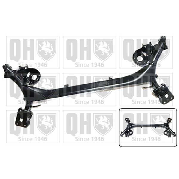 1 Travers de suspension Quinton Hazell QXL129R