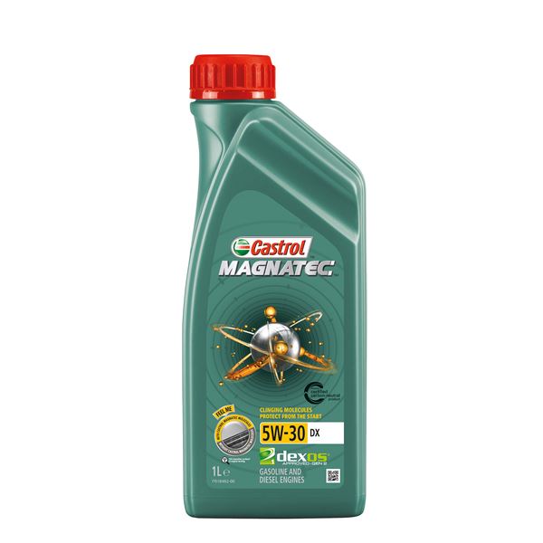 Huile moteur CASTROL Magnatec DX GF-6 Essence 5W30 1L