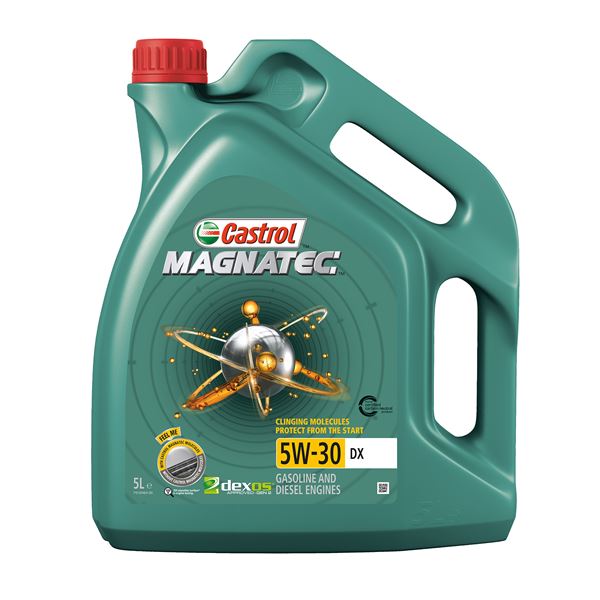 Huile moteur CASTROL Magnatec DX GF-6 Essence 5W30 5L