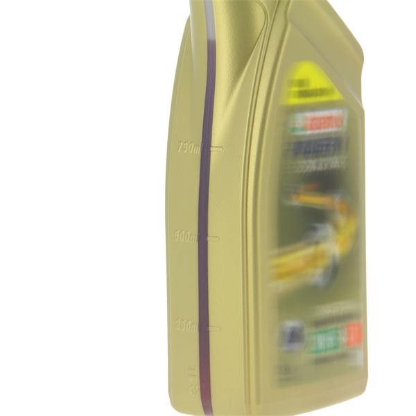 Huile moteur moto CASTROL Power 1 R 4T 10W50 1L