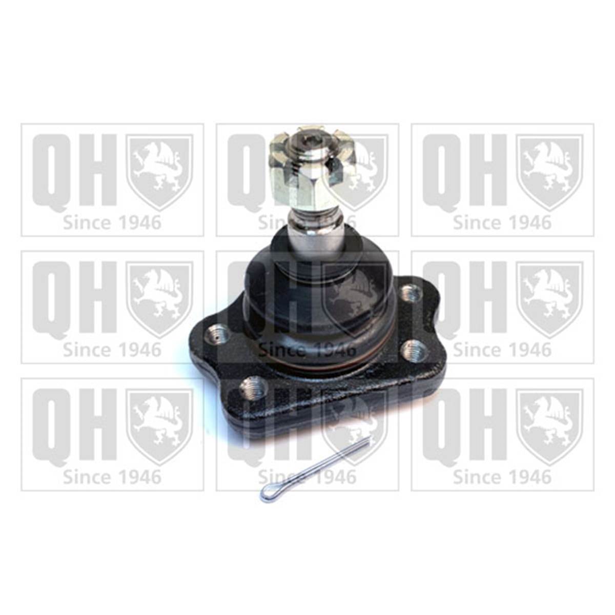 Rotule De Suspension Quinton Hazell Qsj3824s