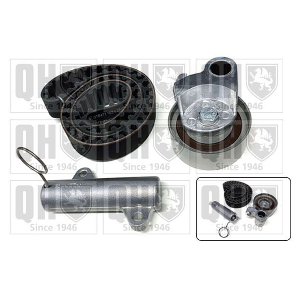 1 kit de distribution Quinton Hazell QBK910