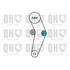 1 kit de distribution Quinton Hazell QBK913