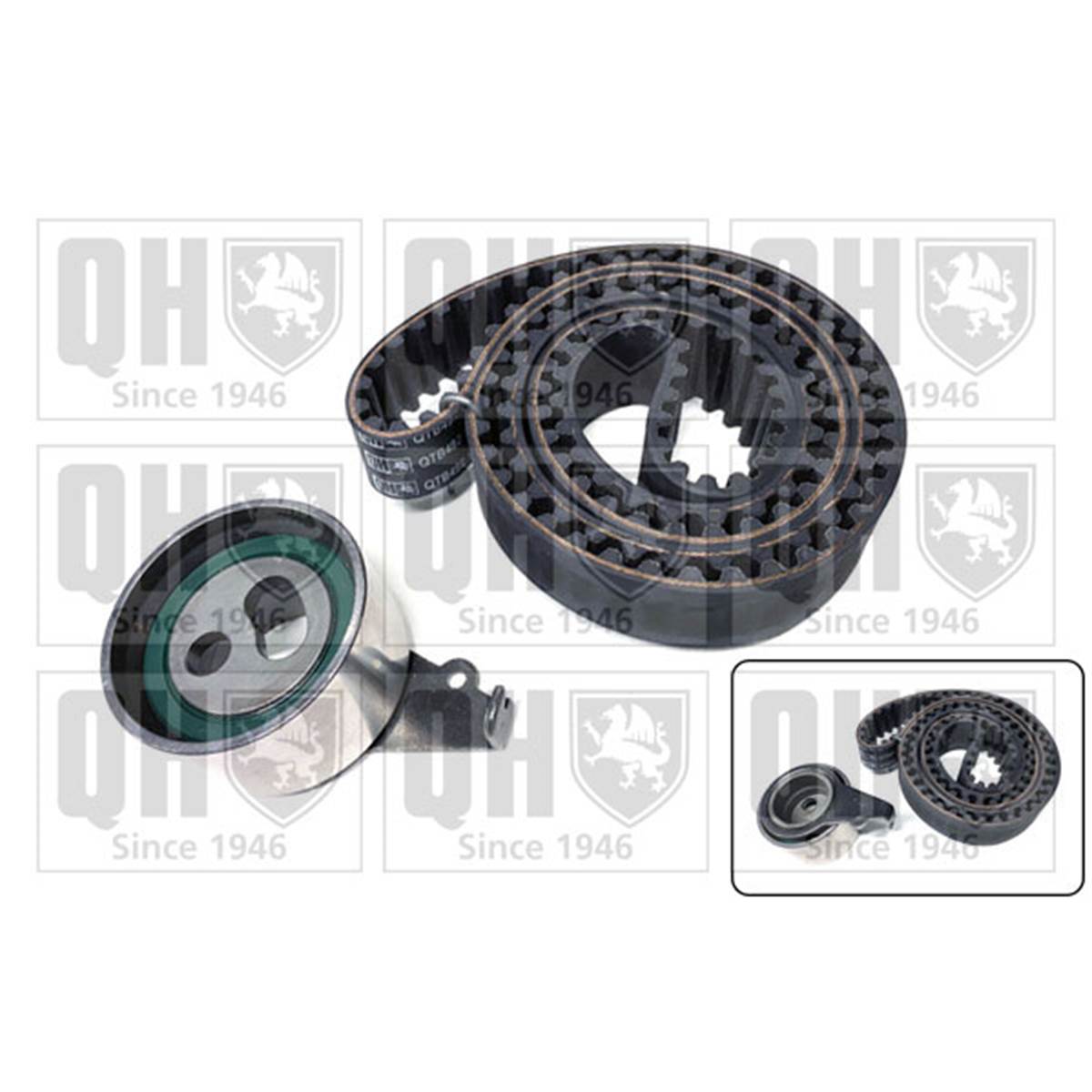 Kit De Distribution Quinton Hazell Qbk918