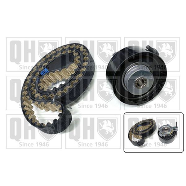 1 kit de distribution Quinton Hazell QBK930