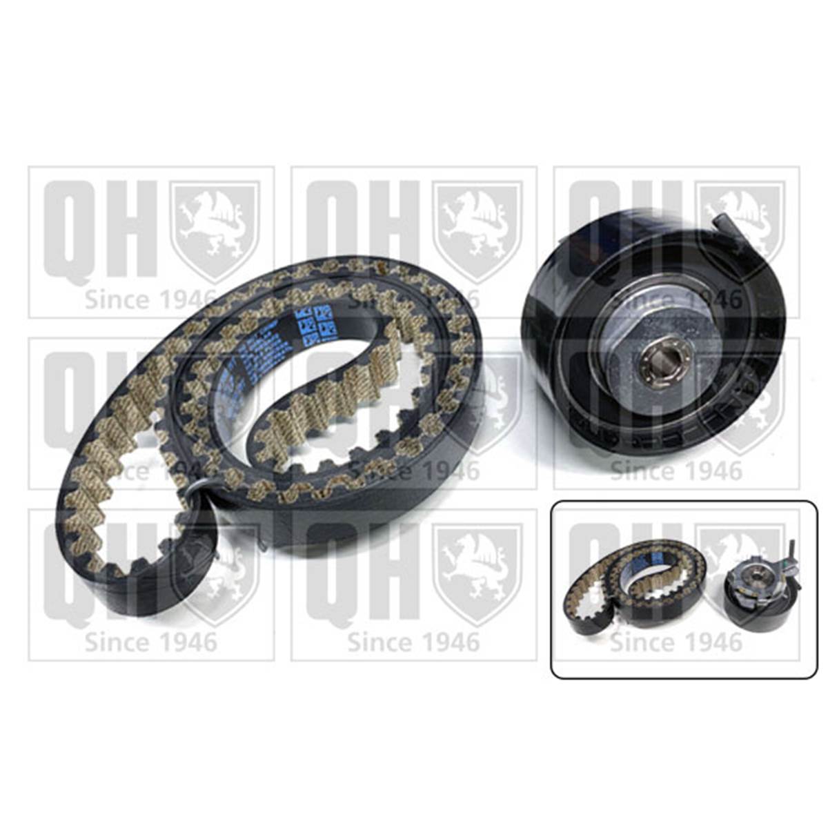 Kit De Distribution Quinton Hazell Qbk931