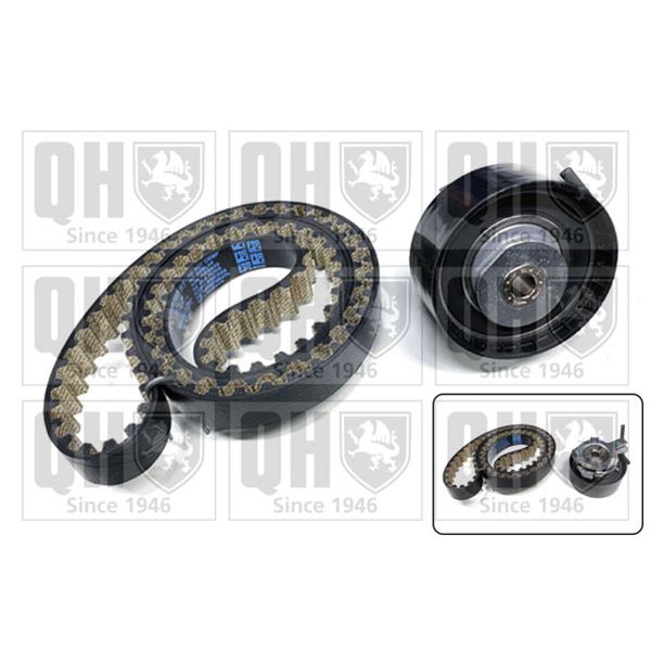 1 kit de distribution Quinton Hazell QBK931