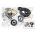 1 kit de distribution + 1 pompe à eau Quinton Hazell QBPK7210