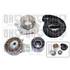 1 kit de distribution + 1 pompe à eau Quinton Hazell QBPK7930