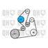 1 kit d'entrainement Quinton Hazell QDK165