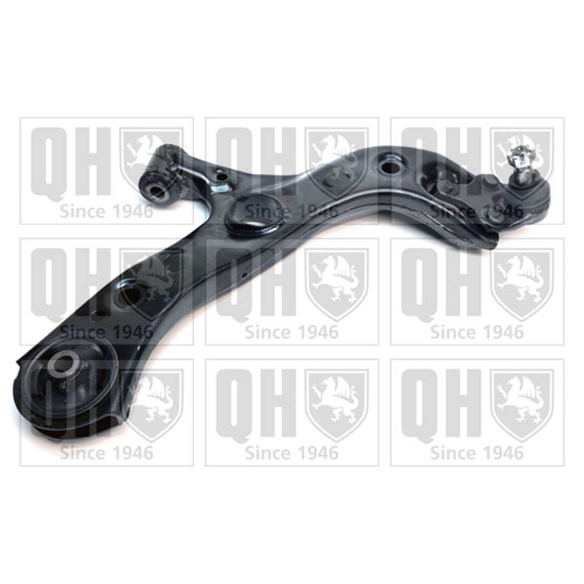 Bras De Suspension Droite Quinton Hazell Qsa2921s
