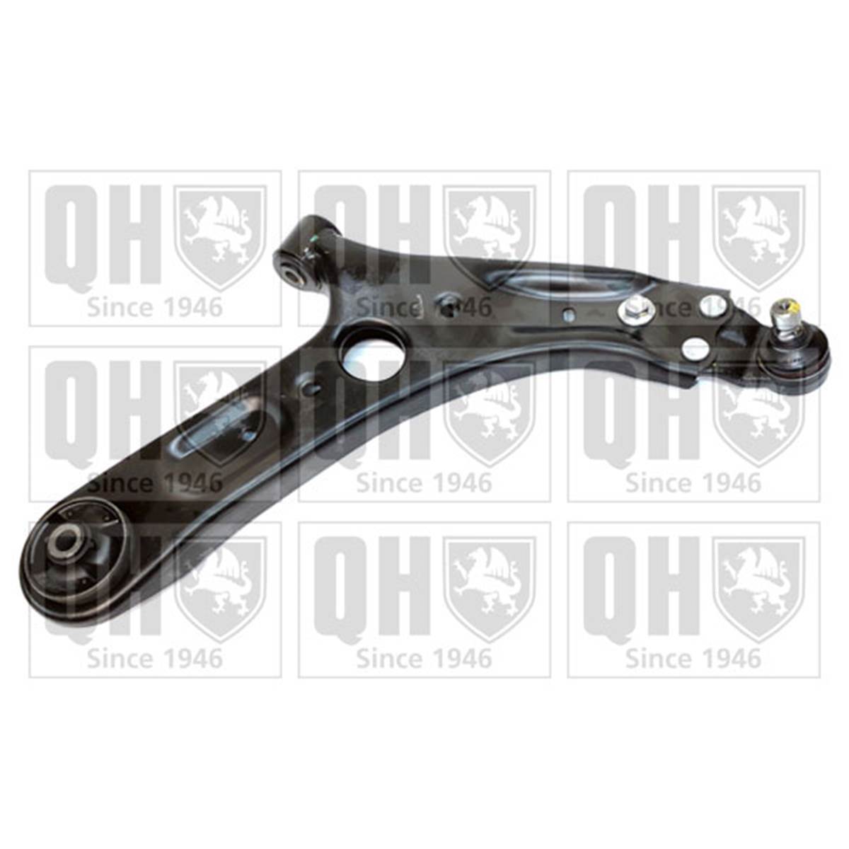 Bras De Suspension Droite Quinton Hazell Qsa2932s