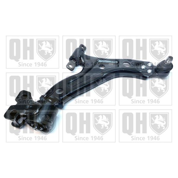 1 Bras de suspension droite Quinton Hazell QSA296S