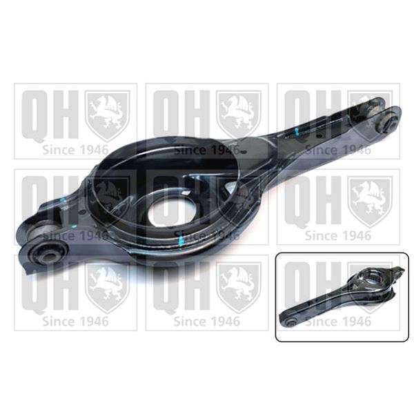 1 Rotule de suspension arrière Quinton Hazell QSJ3850S