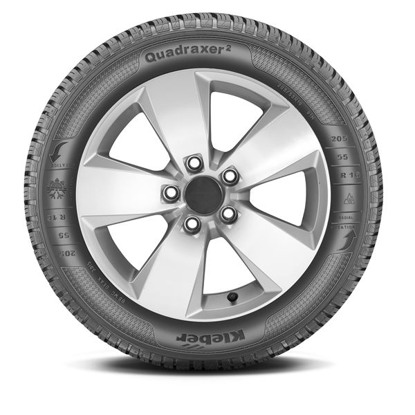 Pneu 4 Saisons KLEBER 215/55R17 98V QUADRAXER2 XL