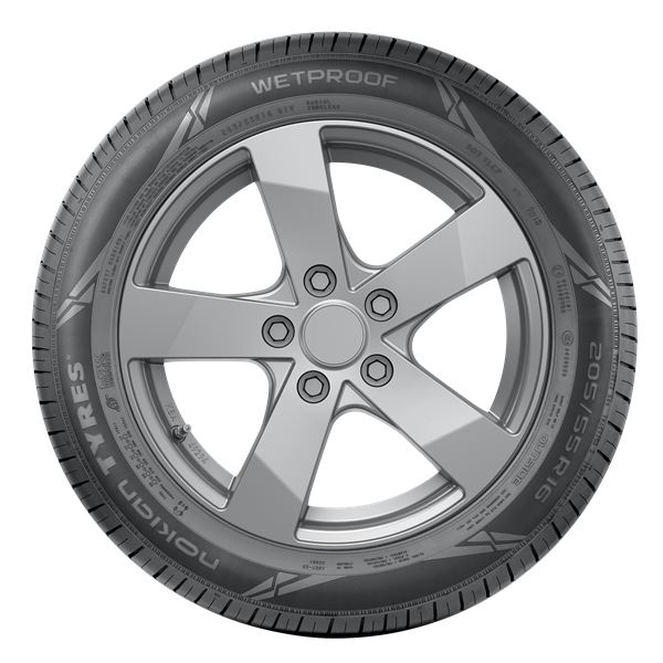 Pneu Nokian Tyres 215/50R18 92W Nokian Tyres Wetproof