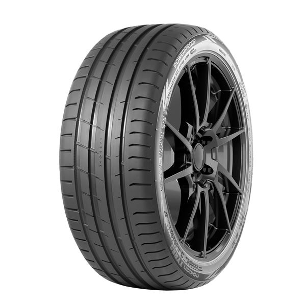Pneu Été Nokian Nokian Tyres PowerProof